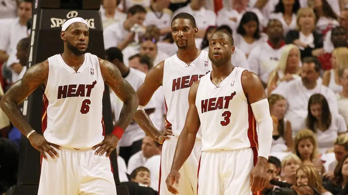 里奇-保罗:乐福和波什都不算热火和骑士的巨头;我欣赏波什的牺牲